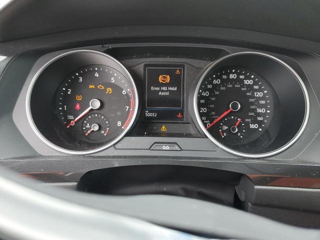 3VV3B7AX7KM063383 Volkswagen Tiguan SE 9