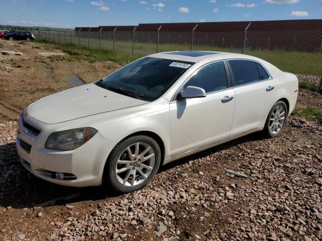 2010 Chevrolet Malibu LTZ