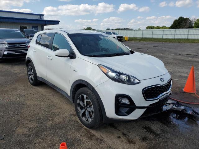 KNDPMCAC3M7845077 Kia Sportage L 4