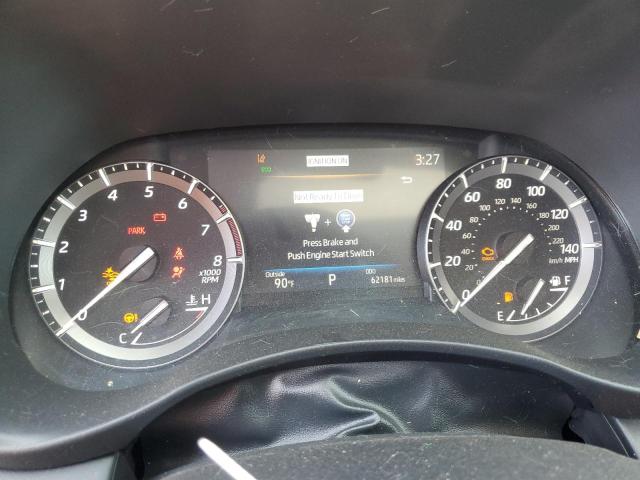 5TDGZRAH1MS051135 Toyota Highlander Xle