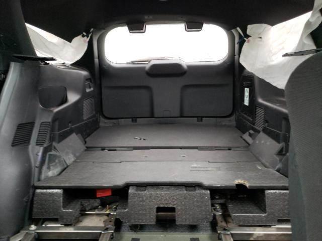 1FM5K8AW4LGB43980 Ford Explorer Police Interceptor