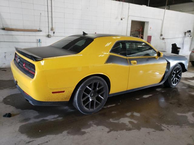 2C3CDZBT1JH143232 | 2018 DODGE CHALLENGER