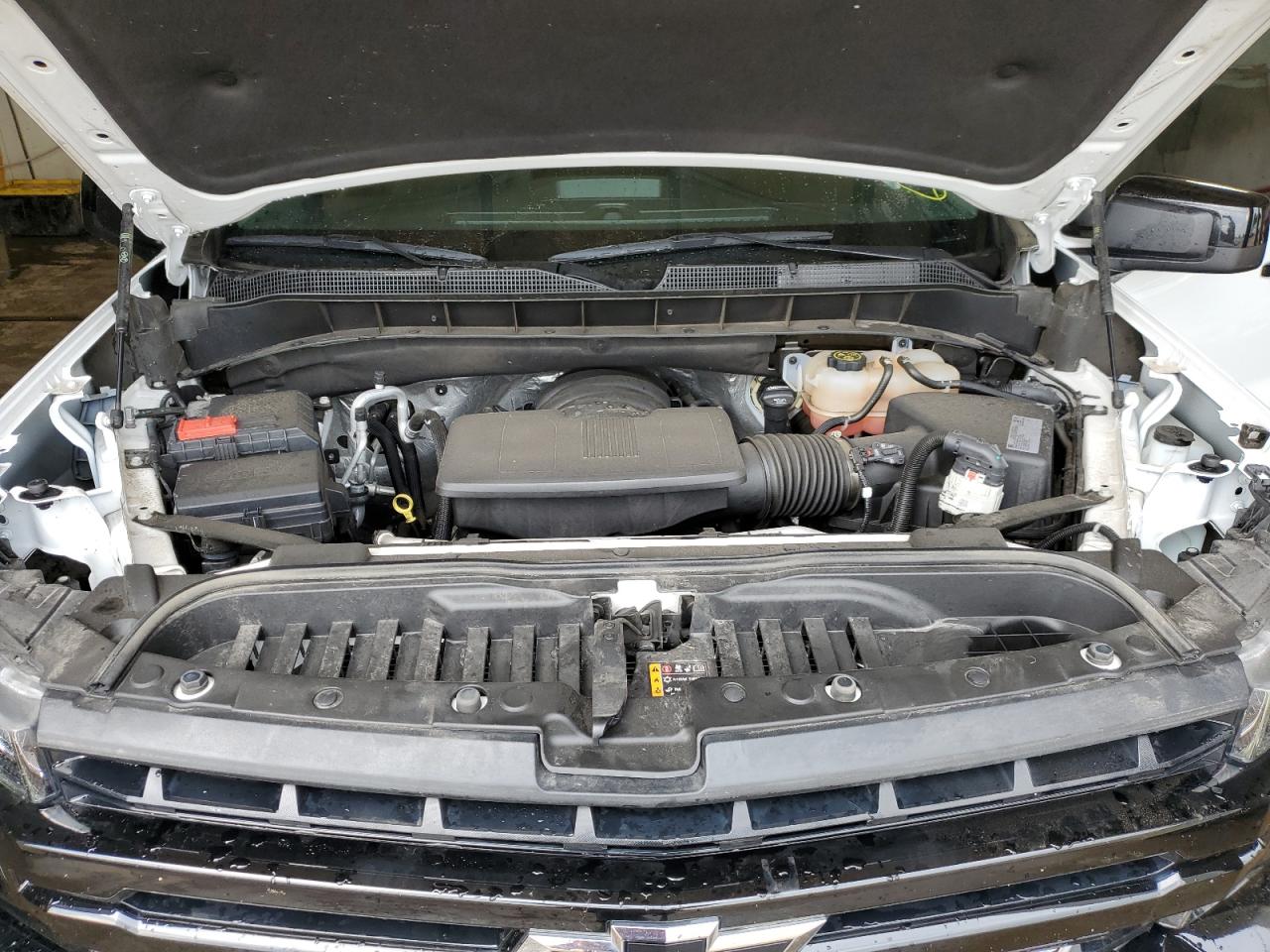 3GCPYFED1MG431986 CHEVROLET ALL Models 2021