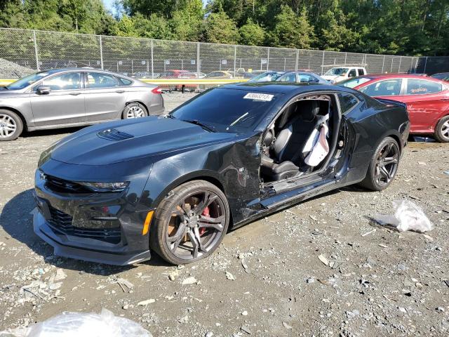 2020 CHEVROLET CAMARO LZ - 1G1FE1R79L0144354