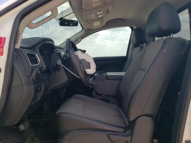 1N6AA1R76JN547301 Nissan TITAN S