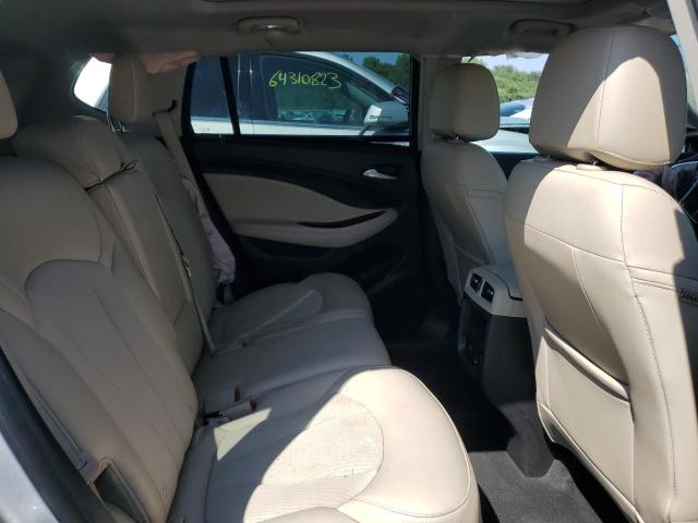 LRBFXBSA0KD036630 Buick Envision Preferred