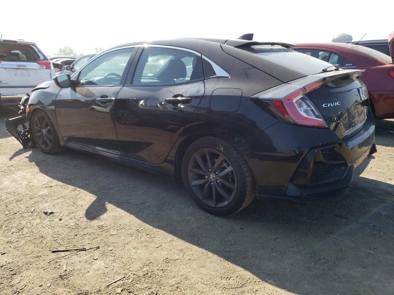 SHHFK7H61MU200185 HONDA CIVIC 2021