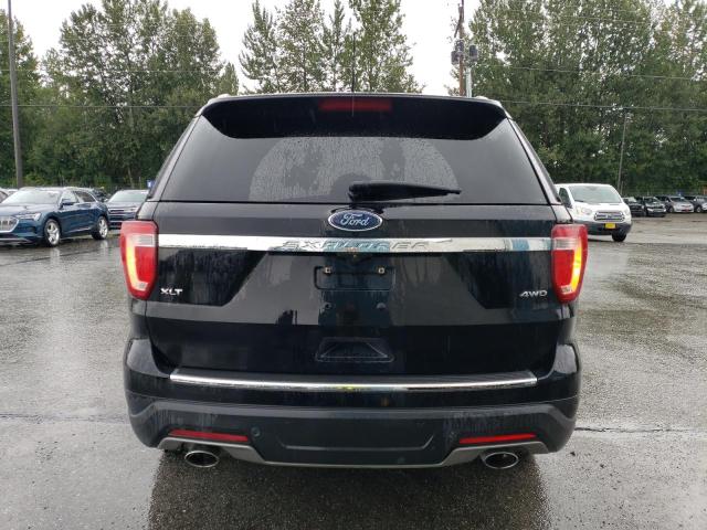 2018 FORD EXPLORER X - 1FM5K8D82JGB94646