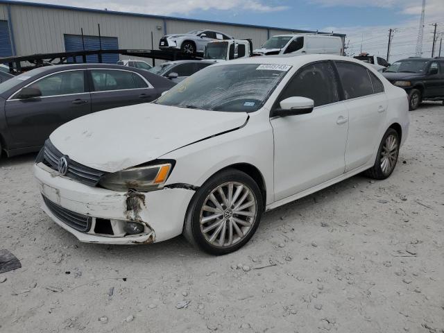 2011 Volkswagen Jetta SEL