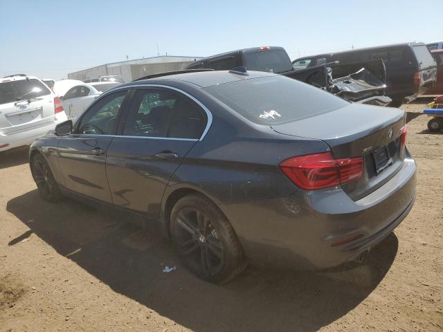 WBA8F1C37HK825754 BMW 328 D Xdrive