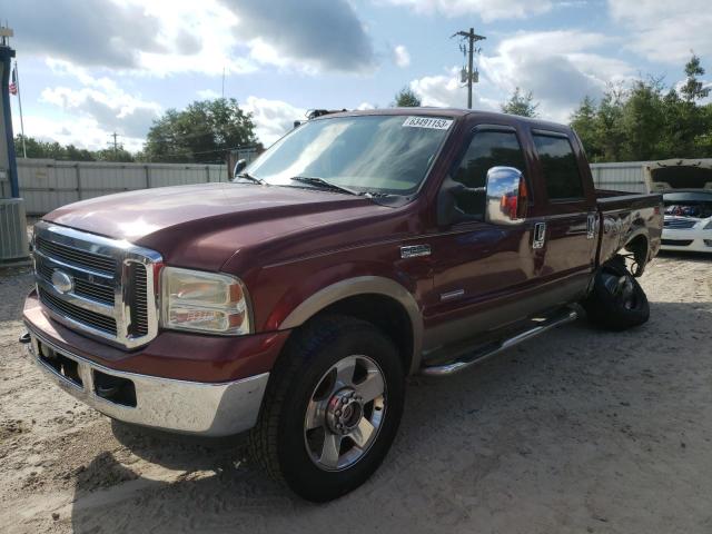 2007 Ford F-250 