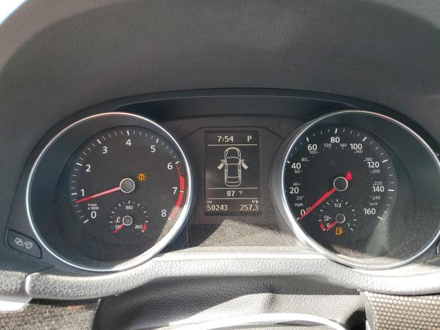 2018 VOLKSWAGEN PASSAT GT 1VWJM7A37JC034864