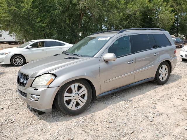 2009 Mercedes-Benz GL 