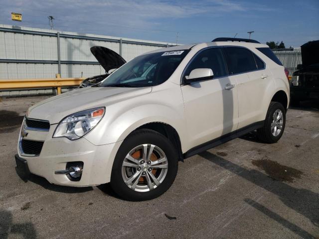 2012 Chevrolet Equinox LT