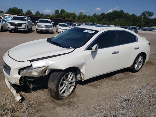 2011 Nissan Maxima S