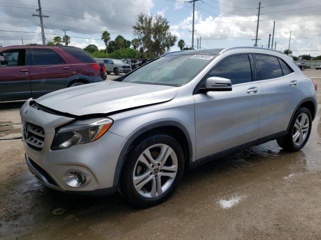 2019 MERCEDES-BENZ GLA 250 - WDCTG4EB9KU009716