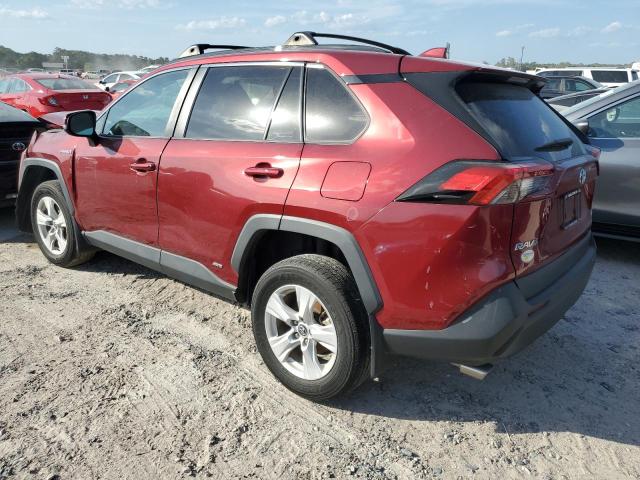 2T3RWRFV3LW052381 Toyota RAV4 XLE 2