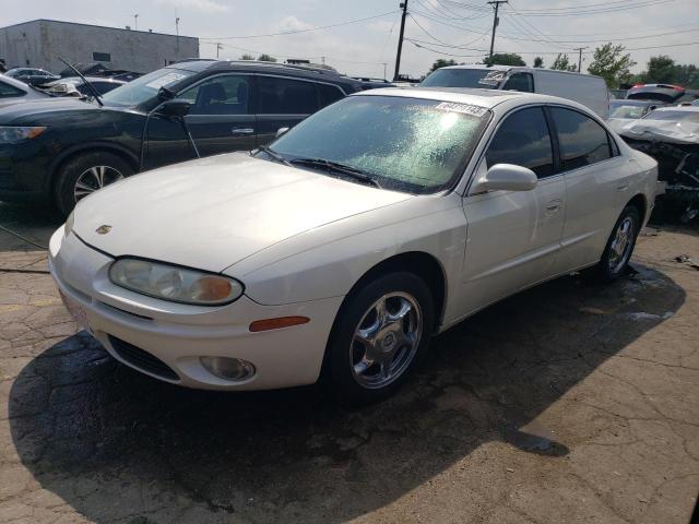 2002 Oldsmobile Aurora 