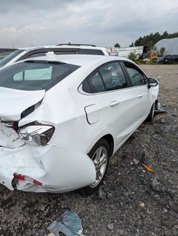 2019 Chevrolet Cruze Lt VIN: 1G1BE5SM0K7147557 Lot: 61666953