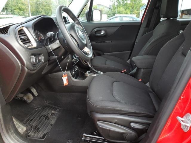 2017 JEEP RENEGADE S - ZACCJBAB0HPG01145