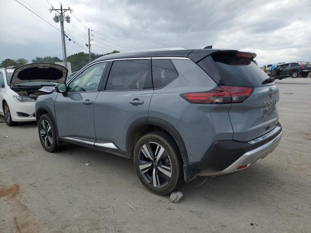 2023 NISSAN ROGUE PLAT - JN8BT3DDXPW300199