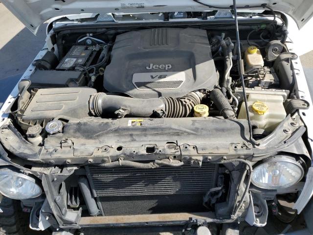 1C4BJWDG3HL549962 Jeep Wrangler Unlimited Sport