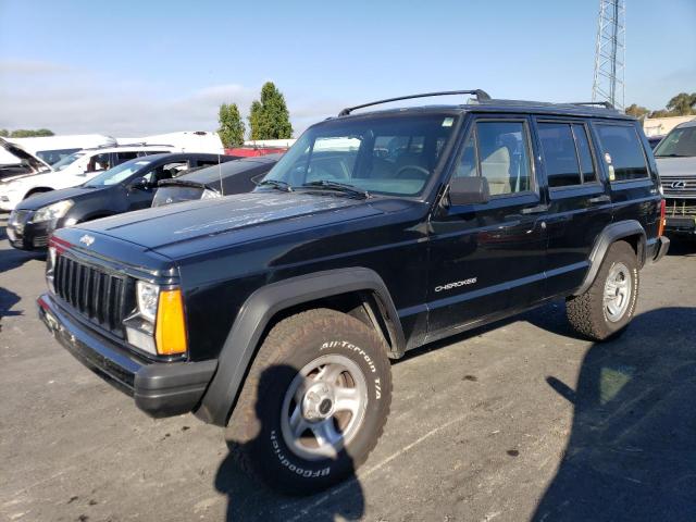 1995 Jeep Cherokee Sport