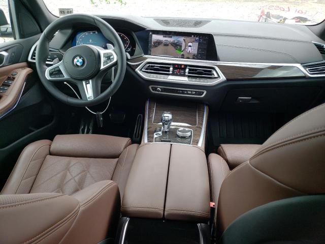 5UXCR6C00P9P41089 2023 BMW X5, photo no. 8