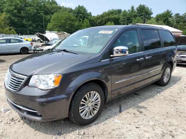 2015 Chrysler Town & Country Touring-L