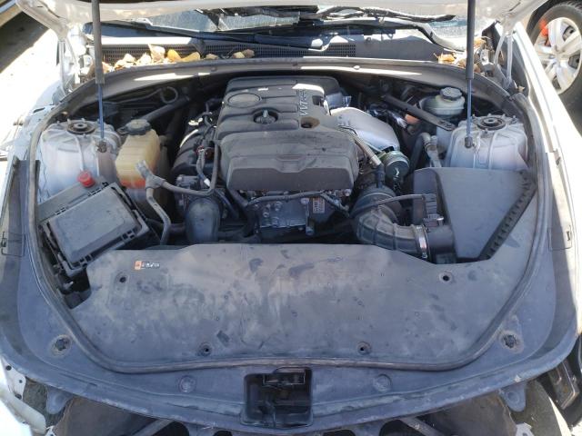 1G6AR5SX2H0212608 Cadillac CTS LUXURY