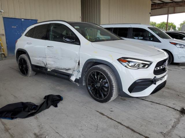 2021 MERCEDES-BENZ GLA 250 - W1N4N4GB5MJ214427
