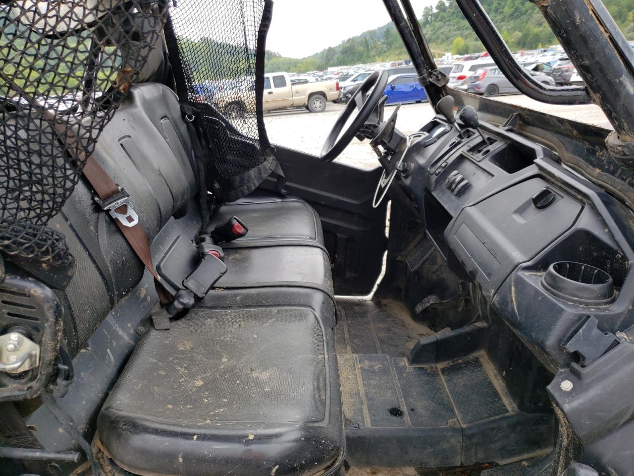 1HFVE04P8G4002781 HONDA SIDEBYSIDE 2016