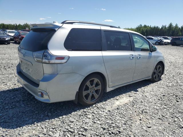 5TDXZ3DC9KS011217 2019 TOYOTA SIENNA, photo no. 3