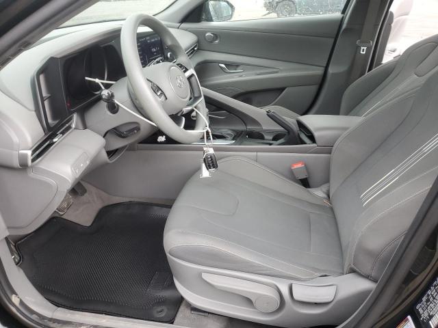 KMHLM4AGXMU101481 Hyundai Elantra SE 7