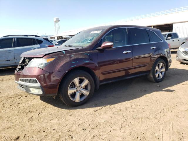 2010 Acura MDX 