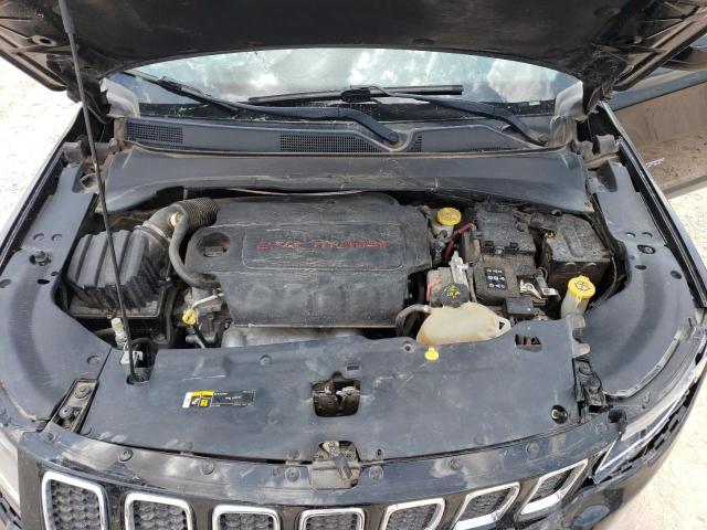 3C4NJCBB4JT137224 Jeep Compass Latitude