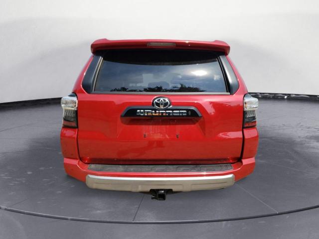 2023 TOYOTA 4RUNNER SE - JTEPU5JR7P6135220