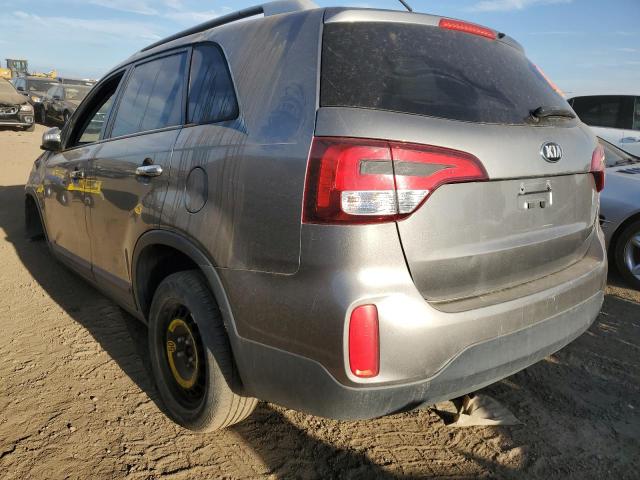 5XYKTDA73FG594122 | 2015 KIA SORENTO LX