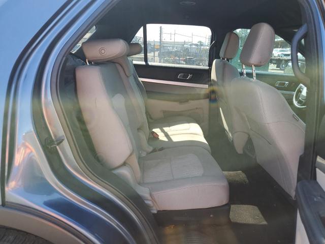 1FM5K7B89JGC12315 Ford EXPLORER