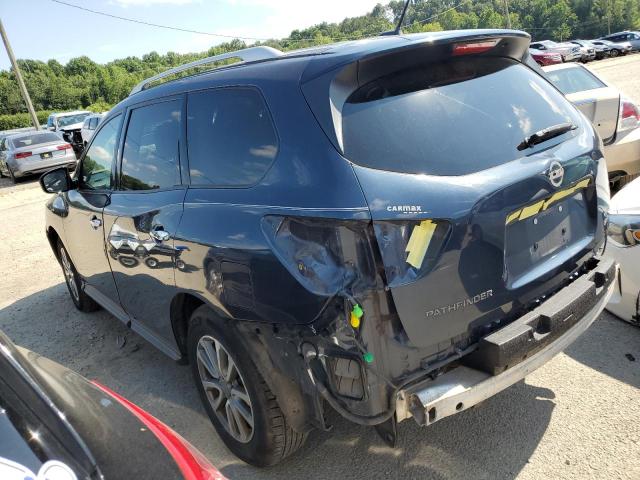 5N1AR2MM2FC631435 Nissan Pathfinder S