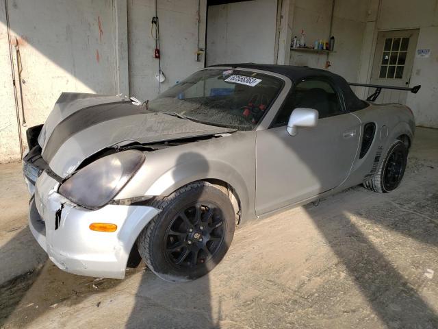 2002 Toyota MR2 Spyder 