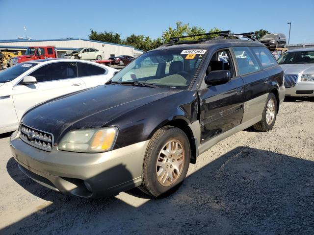 2004 Subaru Legacy 