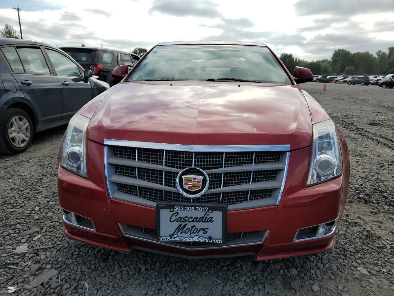Lot #2348609973 2011 CADILLAC CTS PERFOR