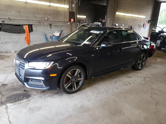 2018 Audi A4 Premium Plus