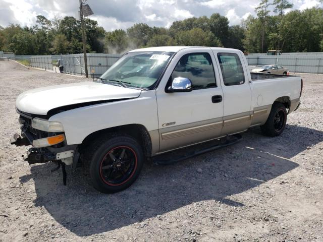 2002 Chevrolet C/K 1500 