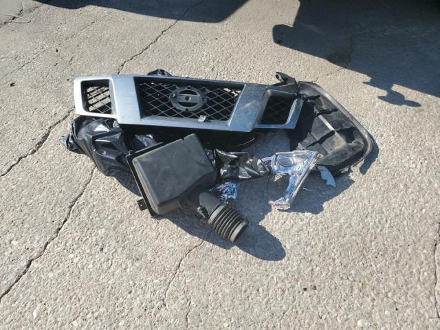 1N6AD0EV2EN736801 Nissan FRONTIER S