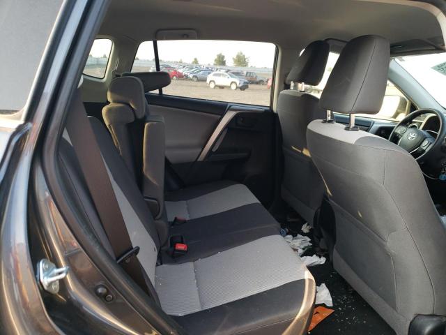 JTMBFREV6FJ048704 Toyota RAV4 LE