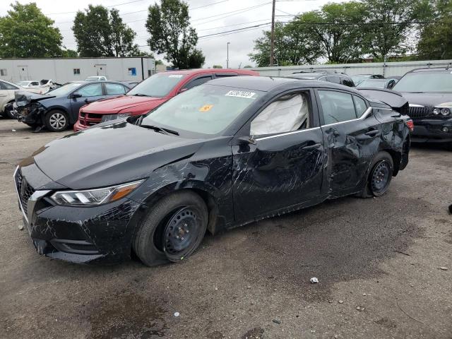 2021 Nissan Sentra S