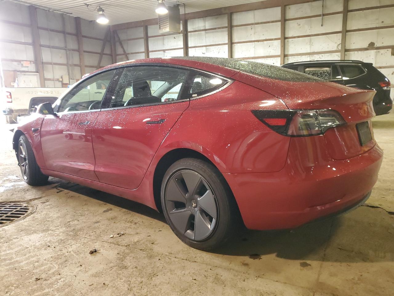 5YJ3E1EB1NF286240 2022 Tesla Model 3