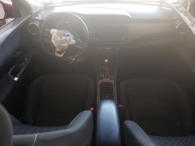 3N1CP5CV3ML490586 Nissan KICKS SV